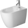 Биде напольное DURAVIT ME by Starck 2289100000. Фото