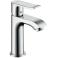 Смеситель для раковины Hansgrohe Metris 100 31088000. Фото