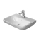 Раковина с переливом DURAVIT DURASTYLE 55х44 2319550000. Фото