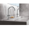 GROHE 21019003 Atrio New Смеситель двухвентильный для раковины на 1 отверстие, крестобразная ручка, размер L. Фото