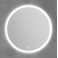 Зеркало BELBAGNO SPC-RNG-700-LED-TCH-WARM. Фото